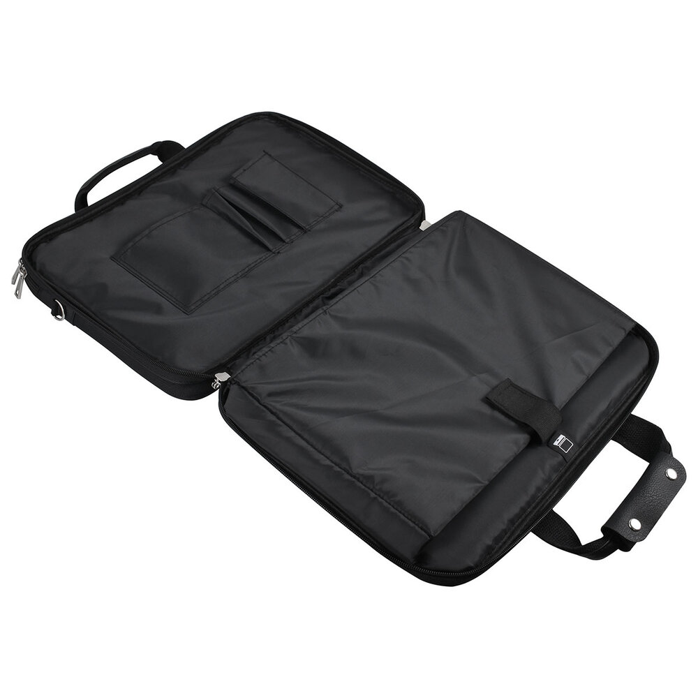 UNIQ Accessory UNIQ Accessory 15.6 inch laptop bag - Black UNIQ Accessory UNIQ Accessory 15.6 inch laptop bag - Black