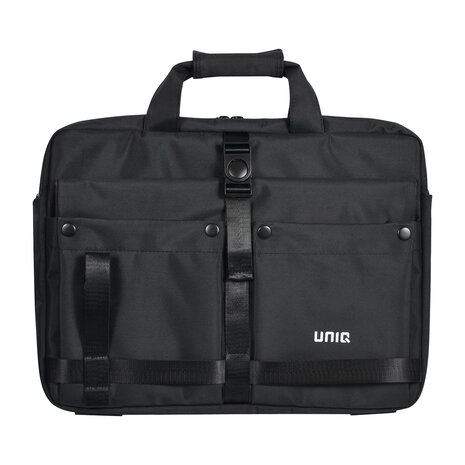 UNIQ Accessory UNIQ Accessory 13.3 inch laptoptas - Zwart UNIQ Accessory UNIQ Accessory 13.3 inch laptoptas - Zwart