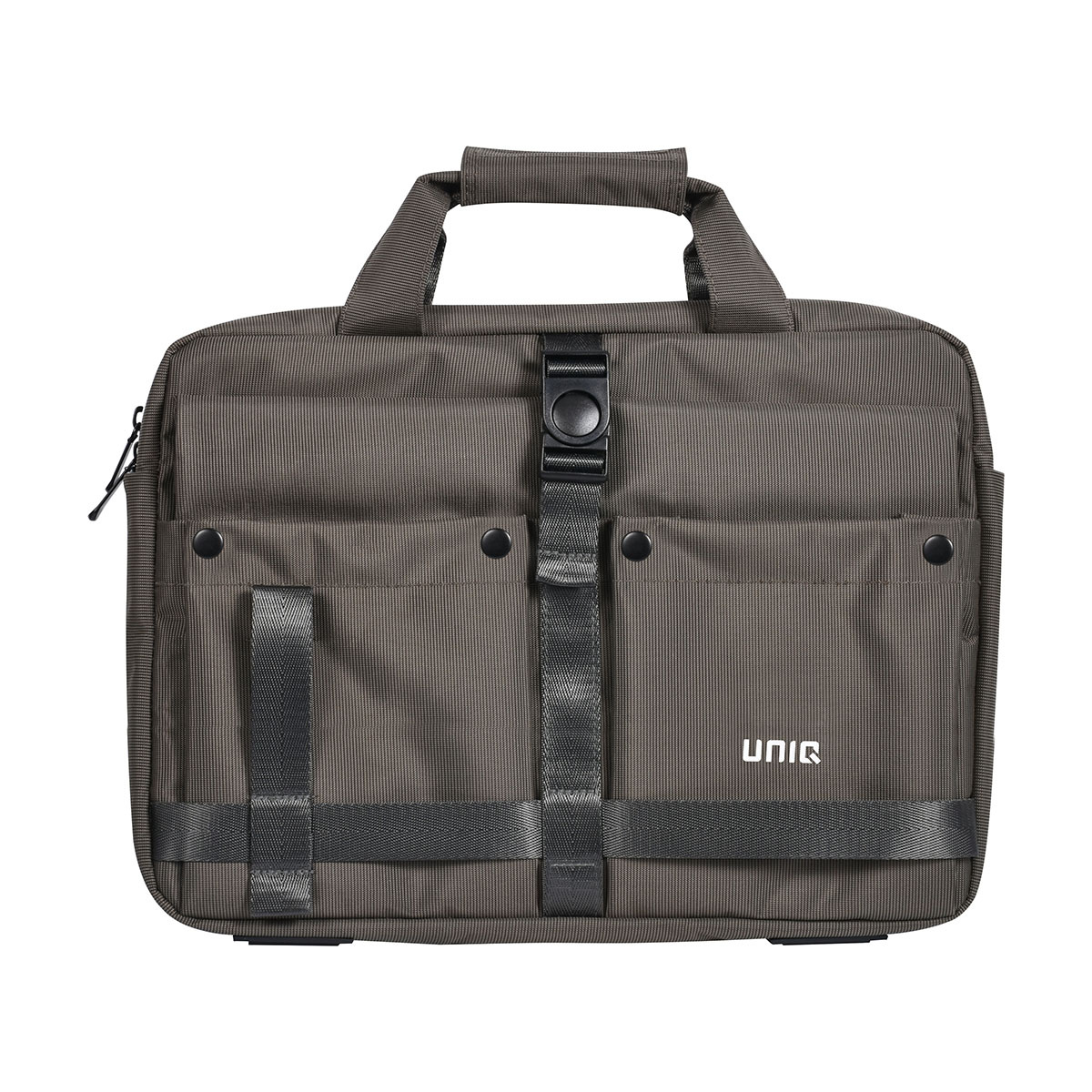 UNIQ Accessory UNIQ Accessory 15.6 inch laptoptas - Olijf