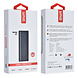 UNIQ Accessory UNIQ Accessory Powerbank 20000 mAh - magsafe - stand - 30cm Cable - USB-C & USB-A ports - Black UNIQ Accessory UNIQ Accessory Powerbank 20000 mAh - magsafe - stand - 30cm Cable - USB-C & USB-A ports - Black