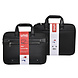 UNIQ Accessory Sac pour ordinateur portable UNIQ Accessory 15.6 pouces - Noir UNIQ Accessory Sac pour ordinateur portable UNIQ Accessory 15.6 pouces - Noir