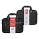 UNIQ Accessory Sac pour ordinateur portable UNIQ Accessory 13.3 pouces - Noir UNIQ Accessory Sac pour ordinateur portable UNIQ Accessory 13.3 pouces - Noir