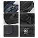UNIQ Accessory Sac à Dos pour Ordinateur Portable UNIQ Accessory 15,6" - noir UNIQ Accessory Sac à Dos pour Ordinateur Portable UNIQ Accessory 15,6" - noir