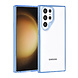 UNIQ Accessory UNIQ Accessory Galaxy S23 Ultra Back cover case - - Blue UNIQ Accessory UNIQ Accessory Galaxy S23 Ultra Back cover case - - Blue