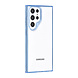 UNIQ Accessory UNIQ Accessory Galaxy S23 Ultra Back cover case - - Blue UNIQ Accessory UNIQ Accessory Galaxy S23 Ultra Back cover case - - Blue