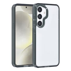 TUNIQ Galaxy S24 Backcover hoesje - Zwart