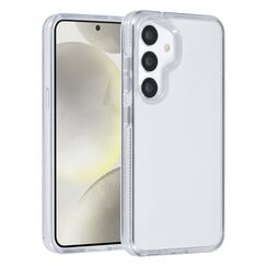 TUNIQ Galaxy S24 Backcover hoesje - Wit