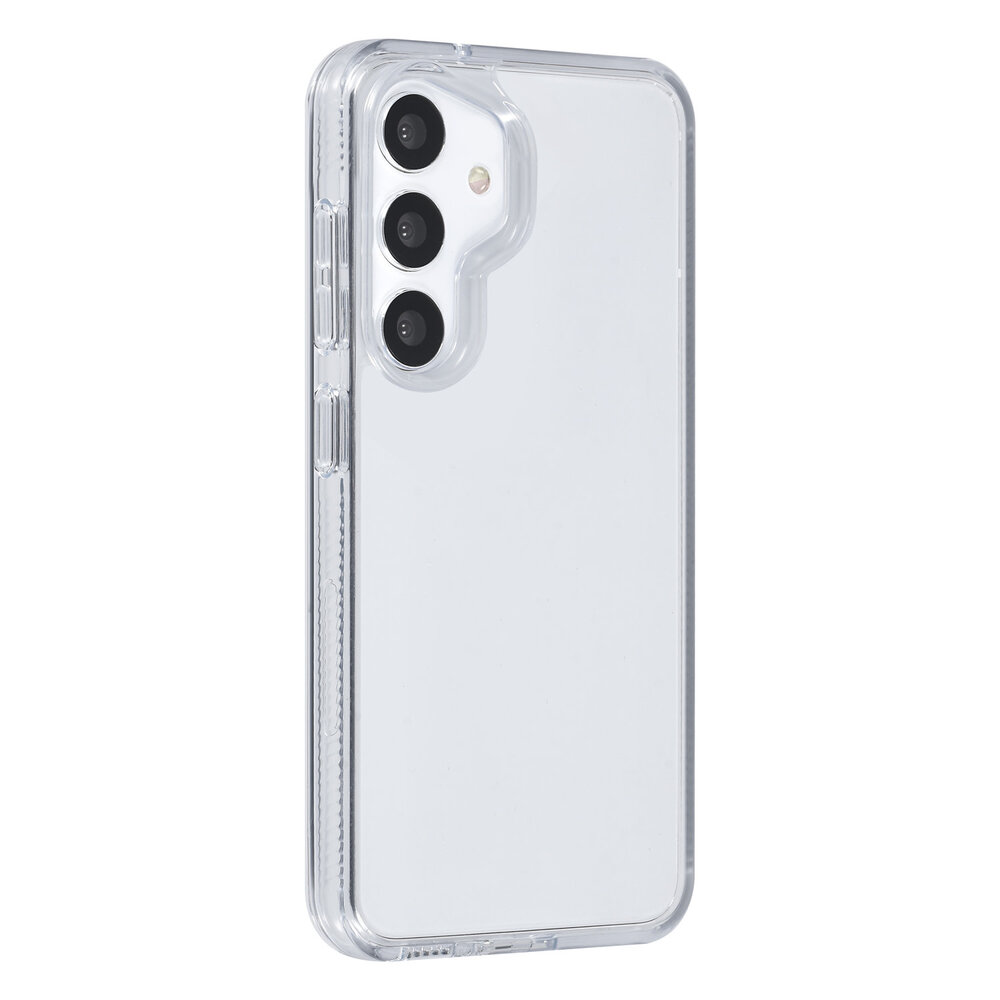 TUNIQ TUNIQ Galaxy S24 Back-Cover hul - Weiß TUNIQ TUNIQ Galaxy S24 Back-Cover hul - Weiß