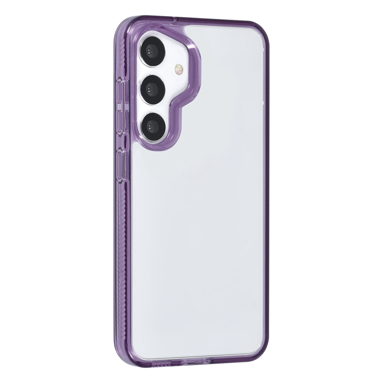 TUNIQ TUNIQ Galaxy S24 Backcover hoesje - Paars, foto 2 van 3