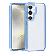 TUNIQ TUNIQ Galaxy S24 Back cover case - Blue TUNIQ TUNIQ Galaxy S24 Back cover case - Blue