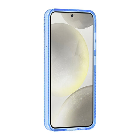 TUNIQ TUNIQ Galaxy S24 Back cover coque - Bleu TUNIQ TUNIQ Galaxy S24 Back cover coque - Bleu