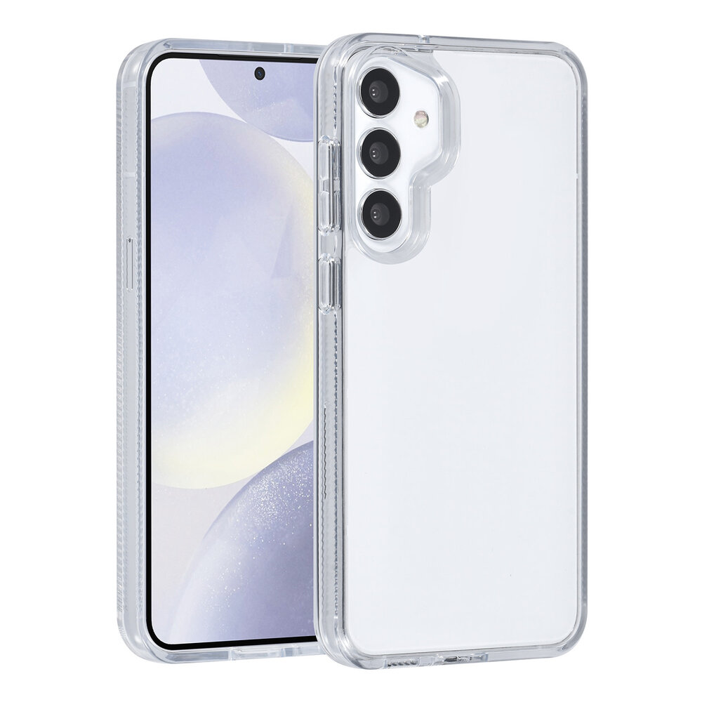 UNIQ Accessory UNIQ Accessory Galaxy S24 Plus Back cover case - - White UNIQ Accessory UNIQ Accessory Galaxy S24 Plus Back cover case - - White