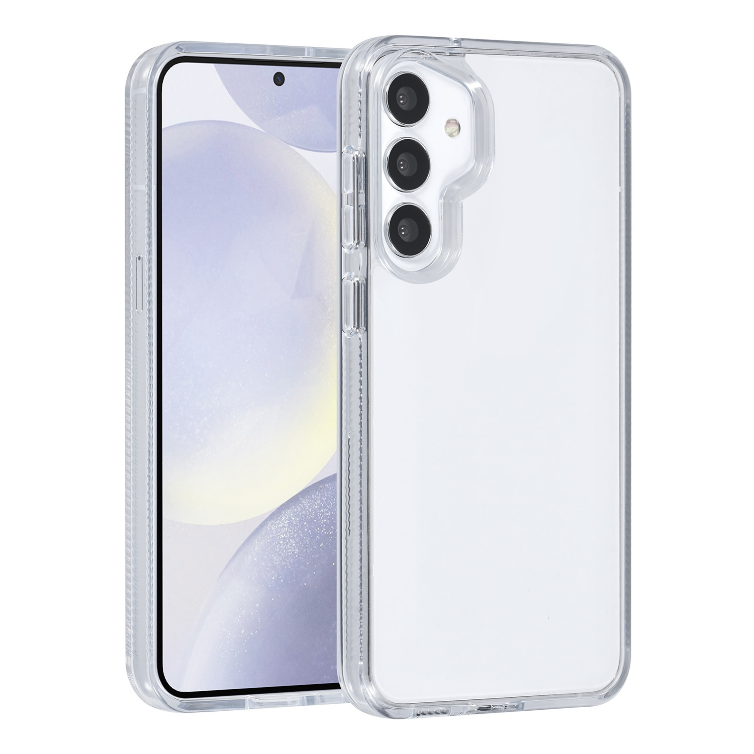 UNIQ Accessory UNIQ Accessory Galaxy S24 Plus Backcover hoesje - Wit