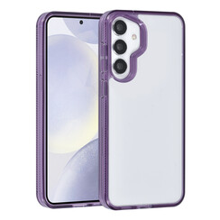 UNIQ Accessory Galaxy S24 Plus Back cover coque - Violet