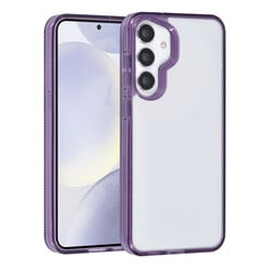 UNIQ Accessory Galaxy S24 Plus Backcover hoesje - Paars