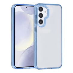 UNIQ Accessory Galaxy S24 Plus Backcover hoesje - Blauw