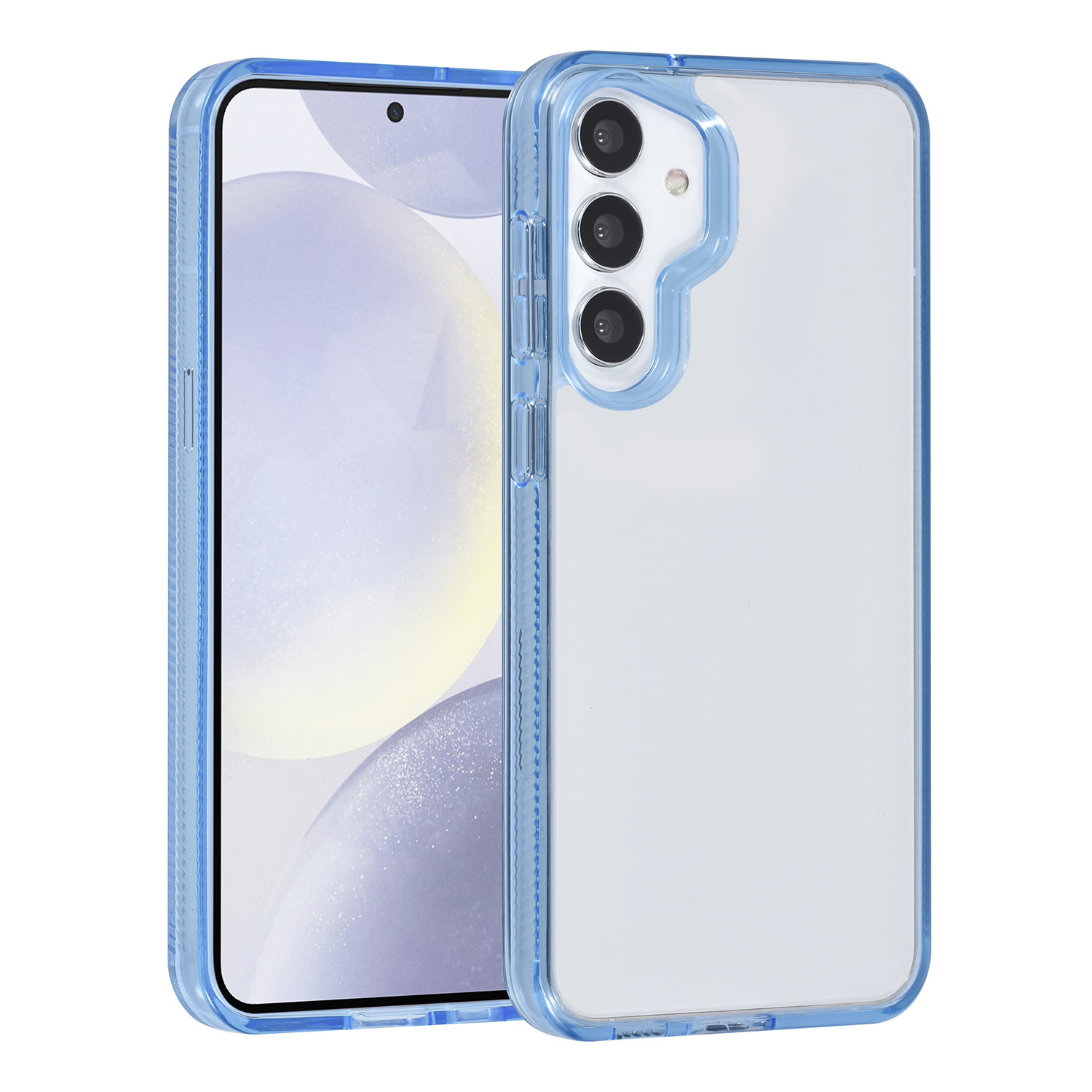 UNIQ Accessory UNIQ Accessory Galaxy S24 Plus Backcover hoesje - Blauw