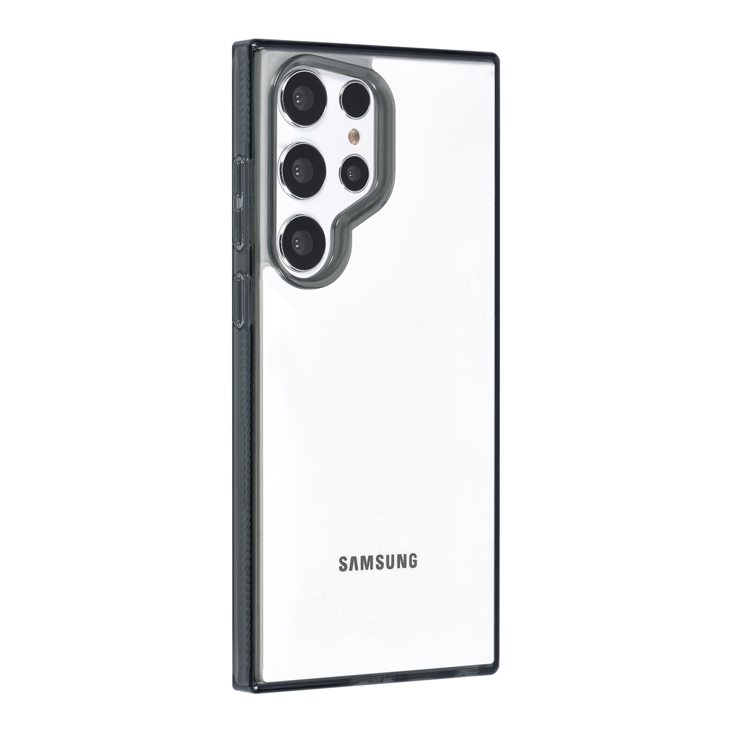 UNIQ Accessory UNIQ Accessory Galaxy S24 Ultra Backcover hoesje - Zwart, foto 2 van 4