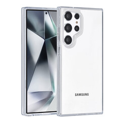 UNIQ Accessory Galaxy S24 Ultra Backcover hoesje - Wit