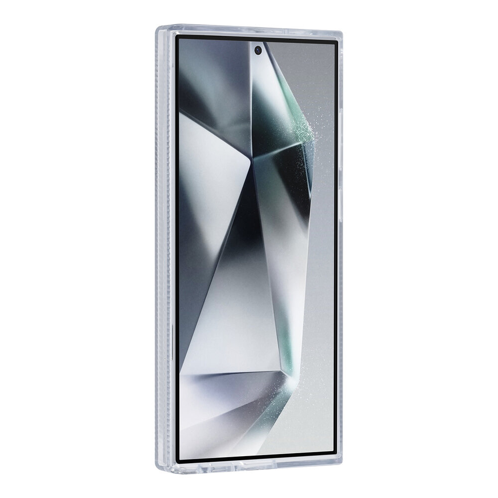 UNIQ Accessory UNIQ Accessory Galaxy S24 Ultra Back cover case - - White UNIQ Accessory UNIQ Accessory Galaxy S24 Ultra Back cover case - - White