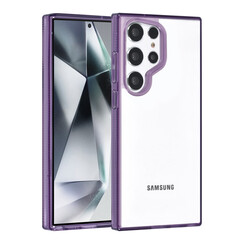 UNIQ Accessory Galaxy S24 Ultra Back cover case - - Purple