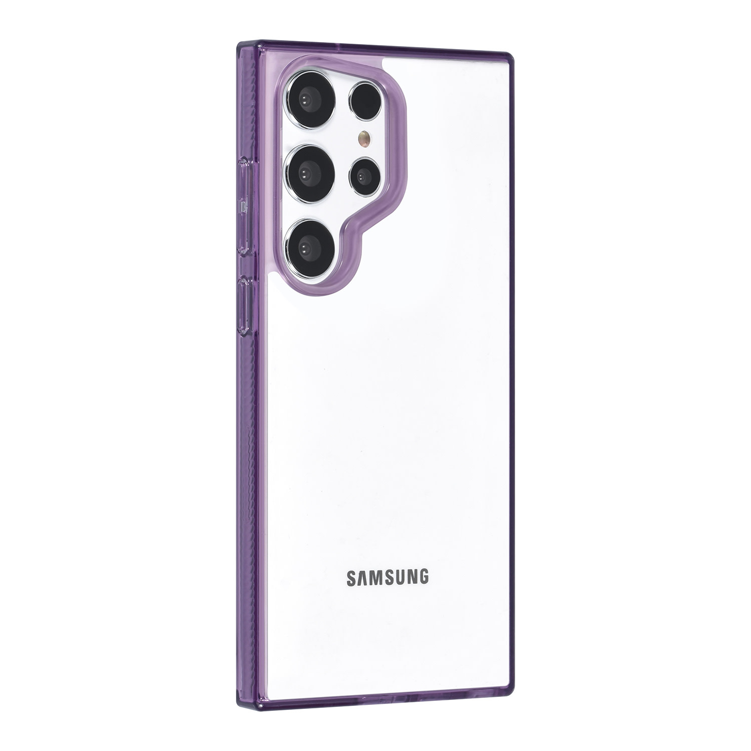 UNIQ Accessory UNIQ Accessory Galaxy S24 Ultra Backcover hoesje - Paars, foto 2 van 4
