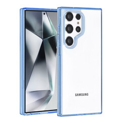 UNIQ Accessory Galaxy S24 Ultra Back cover case - - Blue