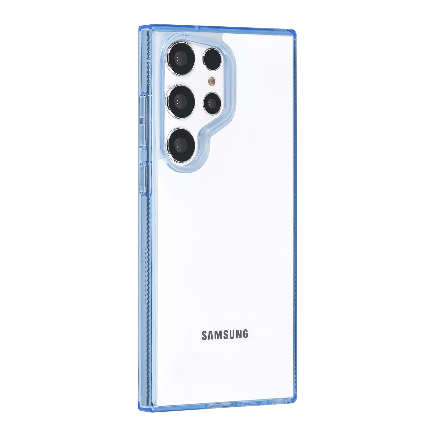 UNIQ Accessory UNIQ Accessory Galaxy S24 Ultra Backcover hoesje - Blauw, foto 2 van 4
