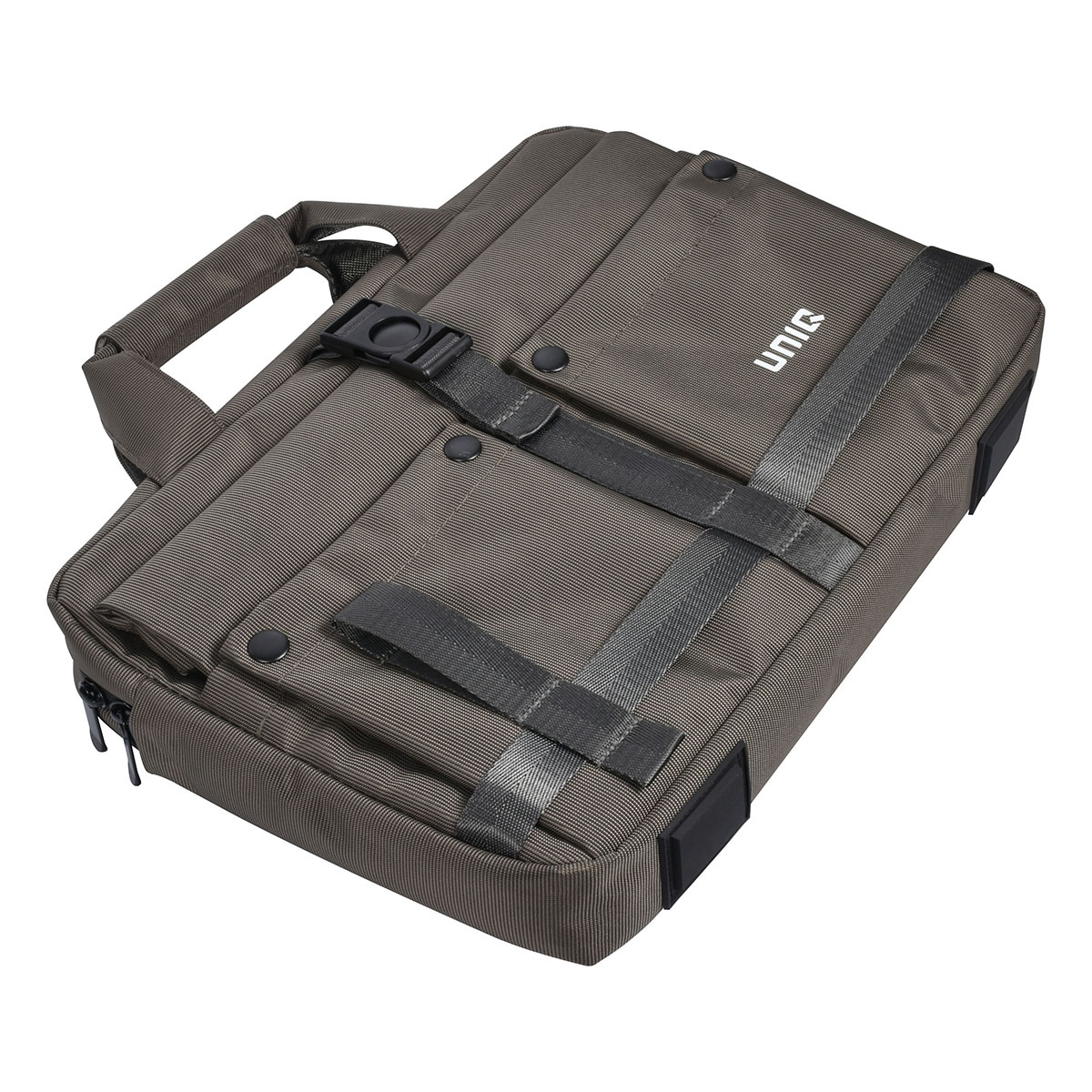 UNIQ Accessory UNIQ Accessory 13.3 inch laptoptas - Olijf, foto 3 van 6