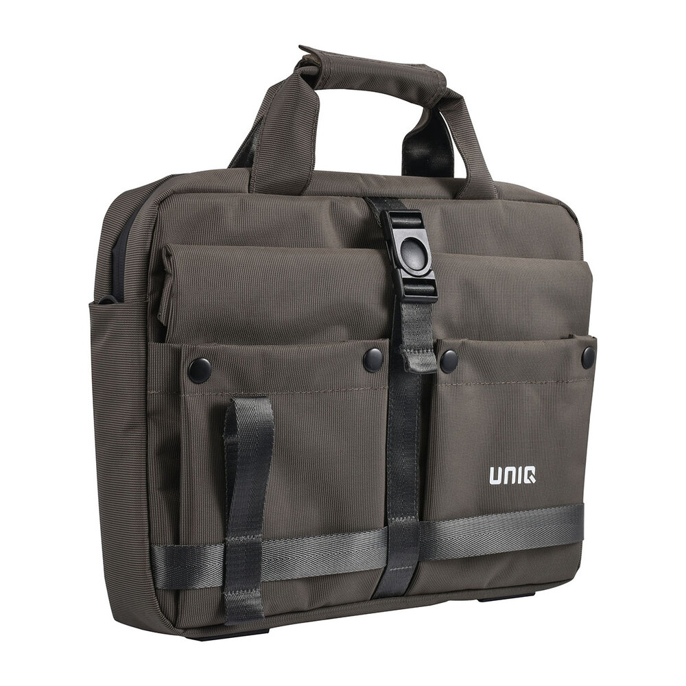 UNIQ Accessory UNIQ Accessory 13.3 inch laptop bag - Olive UNIQ Accessory UNIQ Accessory 13.3 inch laptop bag - Olive