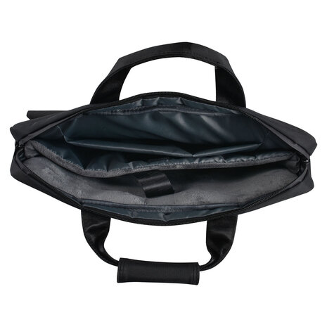 UNIQ Accessory UNIQ Accessory 15.6-Zoll-Laptoptasche - Schwarz UNIQ Accessory UNIQ Accessory 15.6-Zoll-Laptoptasche - Schwarz