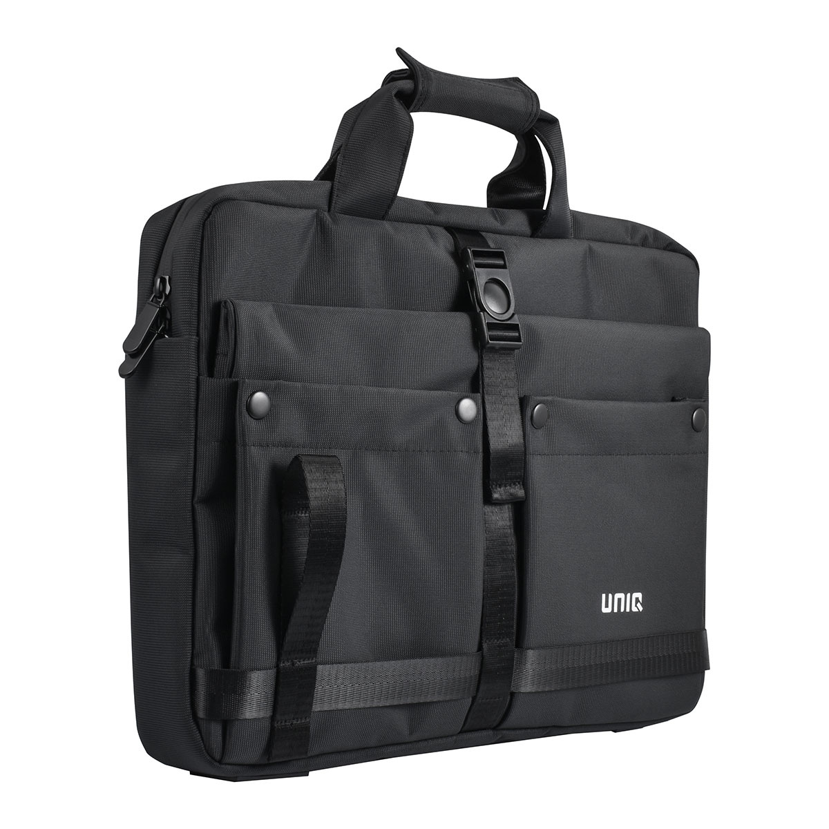 UNIQ Accessory UNIQ Accessory 15.6 inch laptoptas - Zwart, foto 4 van 6