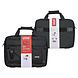 UNIQ Accessory Sac pour ordinateur portable UNIQ Accessory 13.3 pouces - Noir UNIQ Accessory Sac pour ordinateur portable UNIQ Accessory 13.3 pouces - Noir