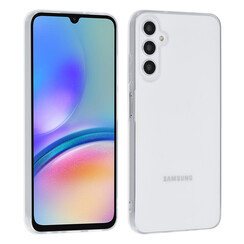 UNIQ Accessory Galaxy A05S Backcover hoesje - Transparant