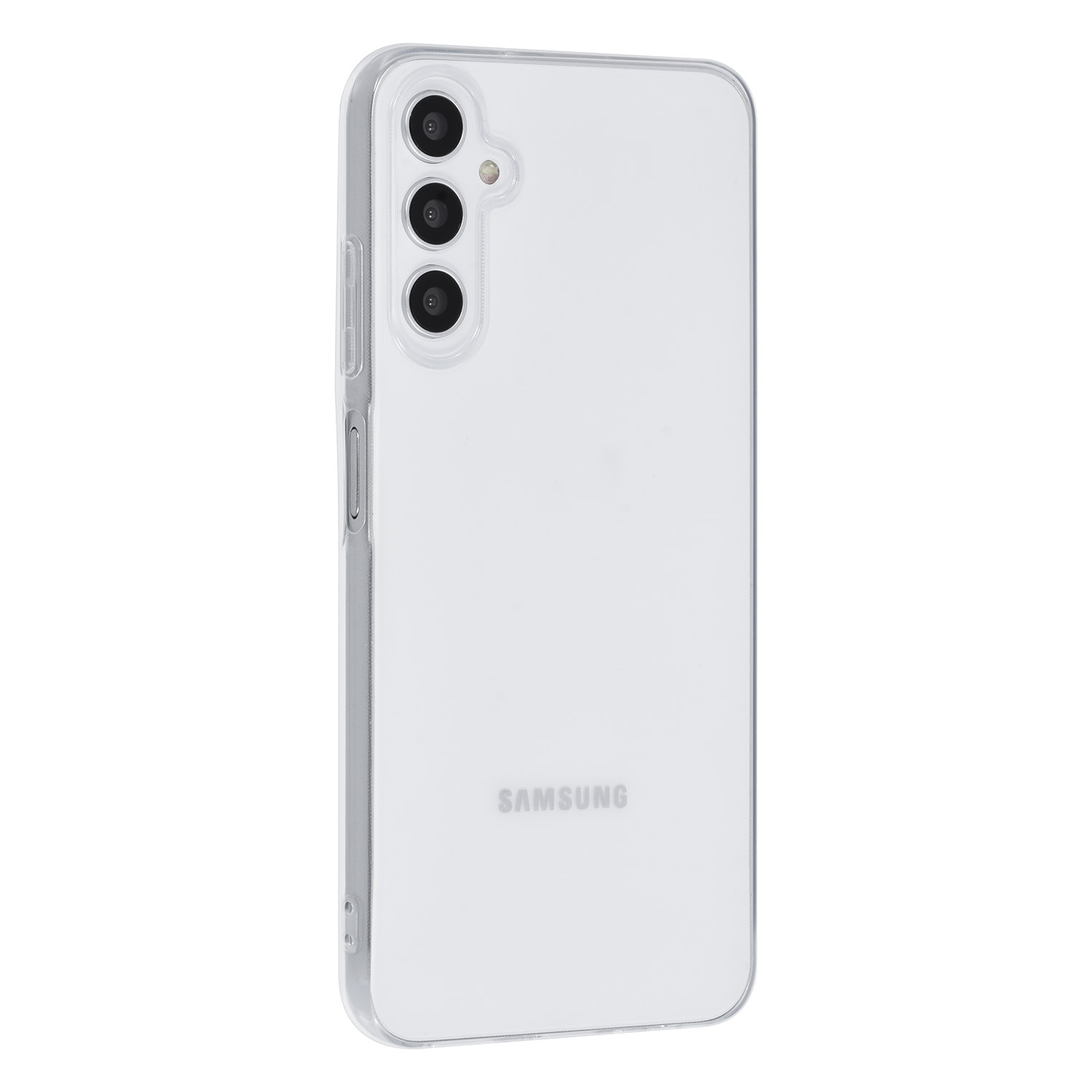 UNIQ Accessory UNIQ Accessory Galaxy A05S Backcover hoesje - Transparant, foto 2 van 4