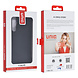 UNIQ Accessory UNIQ Accessory Galaxy A05S Backcover hoesje - Zwart UNIQ Accessory UNIQ Accessory Galaxy A05S Backcover hoesje - Zwart