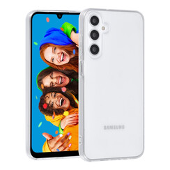UNIQ Accessory Galaxy A25 Back cover case - - Transparent