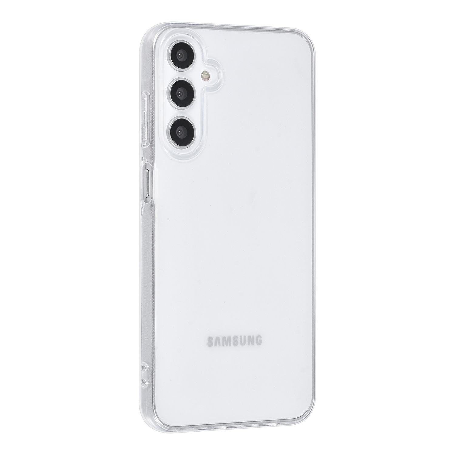 UNIQ Accessory UNIQ Accessory Galaxy A25 Backcover hoesje - Transparant, foto 2 van 4