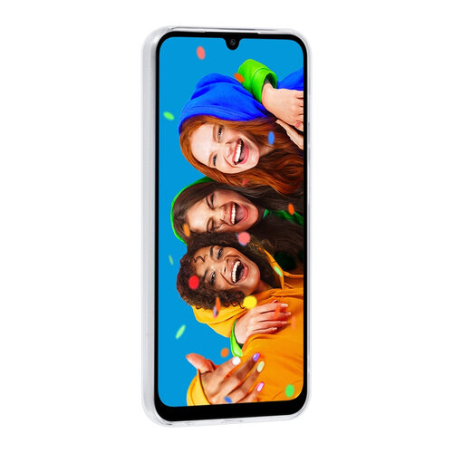UNIQ Accessory UNIQ Accessory Galaxy A25 Backcover hoesje - Transparant