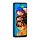 UNIQ Accessory UNIQ Accessory Galaxy A25 Back cover coque - Noir UNIQ Accessory UNIQ Accessory Galaxy A25 Back cover coque - Noir