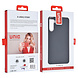 UNIQ Accessory UNIQ Accessory Galaxy A25 Back cover coque - Noir UNIQ Accessory UNIQ Accessory Galaxy A25 Back cover coque - Noir