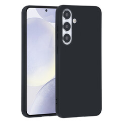 UNIQ Accessory Galaxy S24 Plus Back cover case - - Black