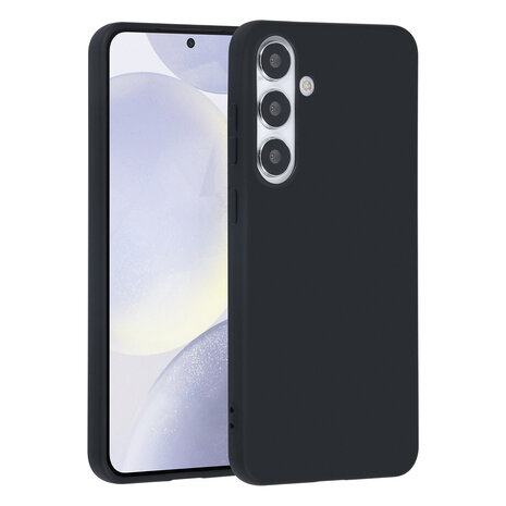 UNIQ Accessory UNIQ Accessory Galaxy S24 Plus Back cover case - - Black UNIQ Accessory UNIQ Accessory Galaxy S24 Plus Back cover case - - Black