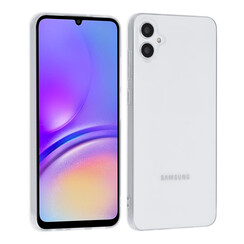 UNIQ Accessory Galaxy A05 Backcover hoesje - Transparant