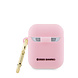 Hello Kitty Hello Kitty AirPod 1/2 AirPods Case - 3D SIL Kitty - Pink Hello Kitty Hello Kitty AirPod 1/2 AirPods Case - 3D SIL Kitty - Pink