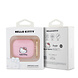 Hello Kitty Hello Kitty AirPod 3 AirPods Case - 3D SIL Kitty - Pink Hello Kitty Hello Kitty AirPod 3 AirPods Case - 3D SIL Kitty - Pink