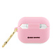 Hello Kitty Hello Kitty AirPod Pro AirPods Case 3D SIL Kitty - Roze Hello Kitty Hello Kitty AirPod Pro AirPods Case 3D SIL Kitty - Roze