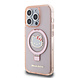 Hello Kitty Hello Kitty iPhone 15 Pro Back cover case - Magsafe glitter - Pink Hello Kitty Hello Kitty iPhone 15 Pro Back cover case - Magsafe glitter - Pink