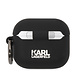 Karl Lagerfeld Karl Lagerfeld AirPod 3 AirPods Case 3D sil NFT - Zwart Karl Lagerfeld Karl Lagerfeld AirPod 3 AirPods Case 3D sil NFT - Zwart