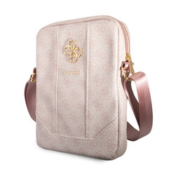 Guess 10-Zoll-Tablet-Tasche – 4G – Pink